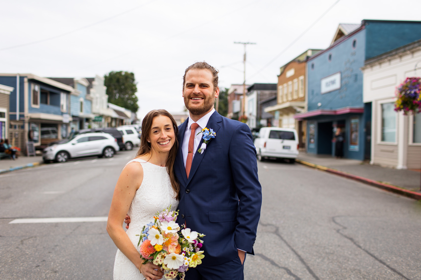 Whidbey Island Wedding Photos